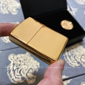 Zippo CZA-2-25 – Zippo Year of the Tiger 2022 Asian Limited Edition 32