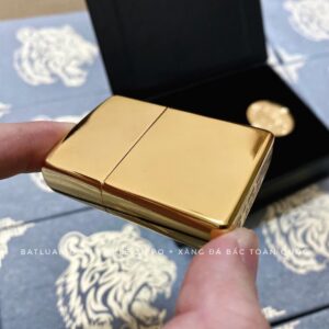 Zippo CZA-2-25 – Zippo Year of the Tiger 2022 Asian Limited Edition 36