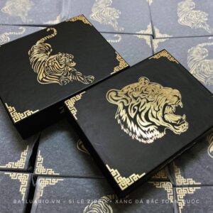 Zippo Year of the Tiger 2022 Asian Limited Edition 1