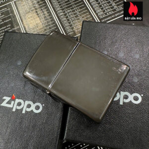 Vỏ Zippo Midnight 2000 - Mộc kép Chính Hãng - Không Ruột - Không Box