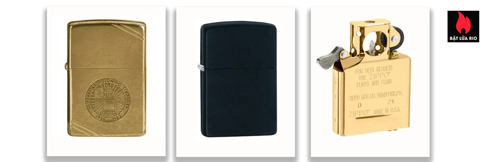 Zippo 90 năm hình thành và phát triển - Câu chuyện về Zippo qua nhiều thập kỷ 10