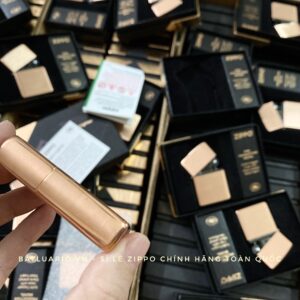 Zippo 48107 - Zippo Solid Copper - Zippo Copper Case With Black Coated Stainless Steel Insert - Zippo Đồng Đỏ Nguyên Khối 2022 46