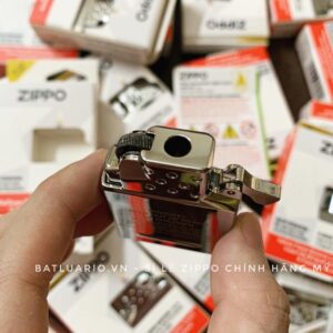 Ruột Zippo Gas Butane Lửa Vàng - Butane Lighter Insert - Yellow Flame 23