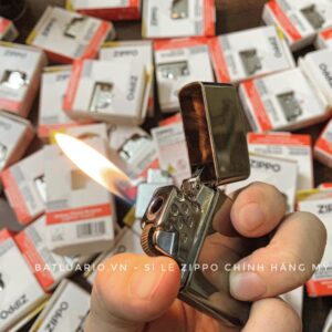 Ruột Zippo Gas Butane Lửa Vàng - Butane Lighter Insert - Yellow Flame 28