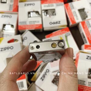 Ruột Zippo Gas Butane Lửa Vàng - Butane Lighter Insert - Yellow Flame 31