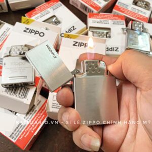 Ruột Zippo Gas Butane Lửa Vàng - Butane Lighter Insert - Yellow Flame 34