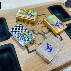 Set Zippo 1997 - Zippo Camel Collection - Smokin Joe Camel Racing 11