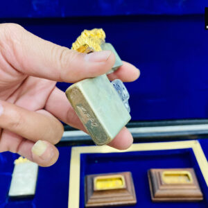 SIÊU PHẨM - Zippo 1982-1983 - SET Vasilia - Sculptures on FIRE - Điêu Khắc Trên Ngọn Lửa 15