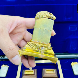 SIÊU PHẨM - Zippo 1982-1983 - SET Vasilia - Sculptures on FIRE - Điêu Khắc Trên Ngọn Lửa 5