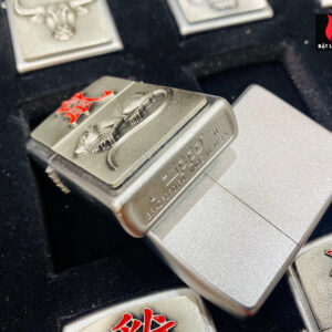Zippo Set 2010-2011 – Zippo Lighter Collection Chinese Zodiac Set – 12 Con Giáp Châu Á 13