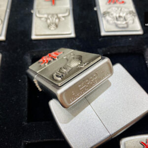 Zippo Set 2010-2011 – Zippo Lighter Collection Chinese Zodiac Set – 12 Con Giáp Châu Á 20