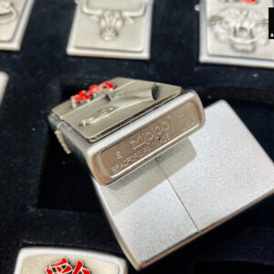 Zippo Set 2010-2011 – Zippo Lighter Collection Chinese Zodiac Set – 12 Con Giáp Châu Á 36