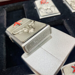 Zippo Set 2010-2011 – Zippo Lighter Collection Chinese Zodiac Set – 12 Con Giáp Châu Á 38