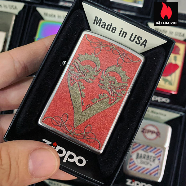 Zippo 205 Love