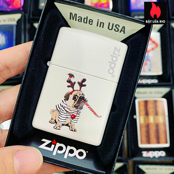 Zippo 214 Party Time