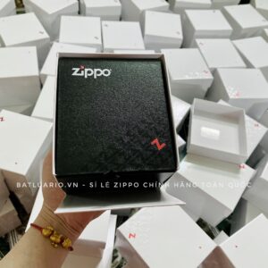 Zippo Limited Edition 90th Anniversary Sterling Silver - Zippo 48461 14