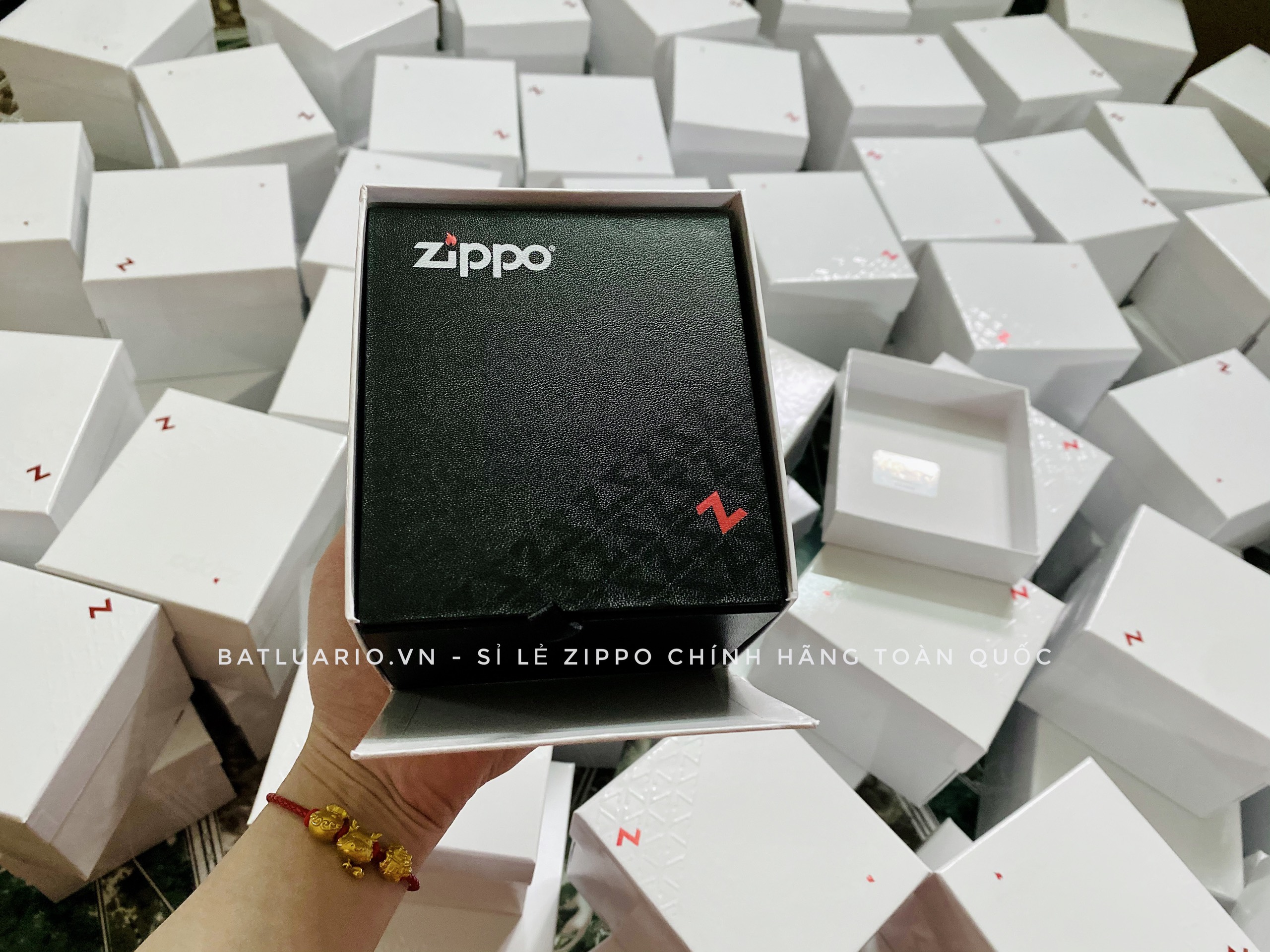 Zippo Limited Edition 90th Anniversary Sterling Silver - Zippo 48461 14