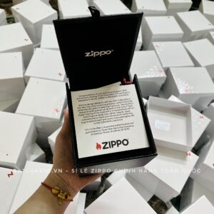 Zippo Limited Edition 90th Anniversary Sterling Silver - Zippo 48461 17