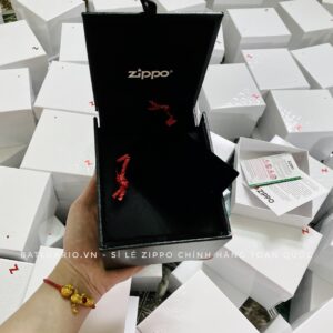 Zippo Limited Edition 90th Anniversary Sterling Silver - Zippo 48461 19