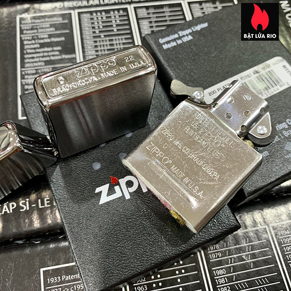 Zippo 200 Plato The First And Best Victory 3