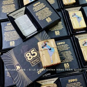 Zippo 48413 - Zippo Windy 85th Anniversary Collectible 21
