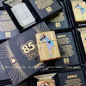 Zippo 48413 - Zippo Windy 85th Anniversary Collectible 22