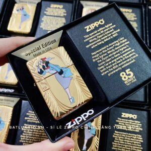 Zippo 48413 - Zippo Windy 85th Anniversary Collectible 23