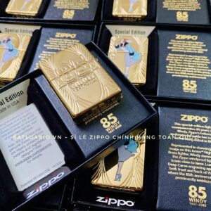 Zippo 48413 - Zippo Windy 85th Anniversary Collectible 28