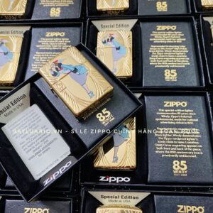 Zippo 48413 - Zippo Windy 85th Anniversary Collectible 30