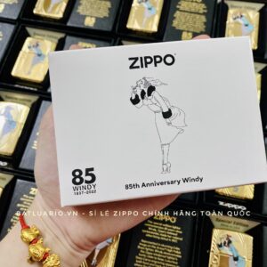 Zippo 48413 - Zippo Windy 85th Anniversary Collectible 47