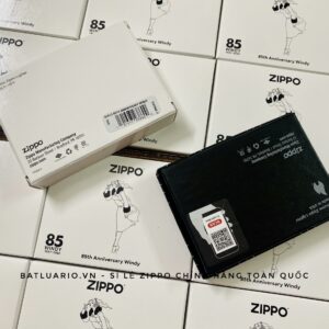 Zippo 48413 - Zippo Windy 85th Anniversary Collectible 64