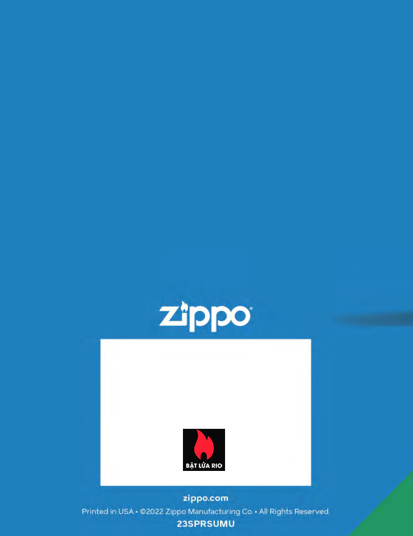 Những hình ảnh mới nhất từ Zippo 2023 Collection - Catalog Zippo năm 2023 30