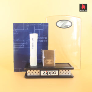 Zippo 2002 – Zippo Z-Series Copper Project – USA - Limited 582/10188 A