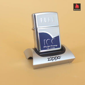 Zippo 2003 – 100 Years Ford Motor Company