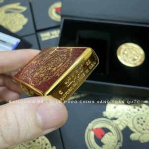 Zippo CZA-2-28 - Zippo Year of the Rabbit Special 2023 Asian Limited Edition 34