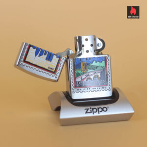 Zippo La Mã 2000 – Doral’s Destination series 2000 - NY City Skyline 1