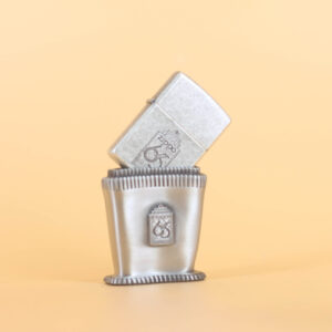 Zippo Table 1996 – Lady Barbara – Zippo 65th Anniversary Table Lighter 19