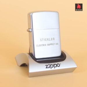 Zippo Xưa 1947-1949 – Sticklor Electric Supply
