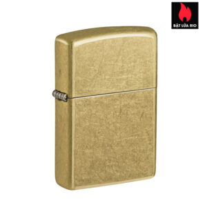 Zippo 48267 - Zippo Street Brass Classic