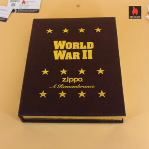 Set Zippo 1996 – Limited Edition Vol 2 – World War II