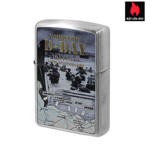 Zippo ZA-2-146A - Zippo D-Day 75Th Anniversary Asia