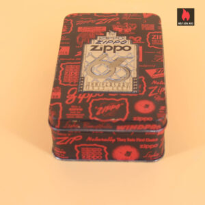 Zippo Coty 1997 – 65th Anniversary Commemorative – Kỷ Niệm 65 Năm Thành Lập Hãng Zippo 11