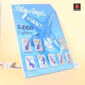 Zippo Set 1993 – Blue Angels Us Navy 1