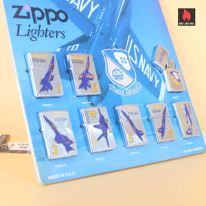 Zippo Set 1993 – Blue Angels Us Navy
