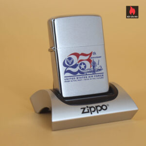 Zippo Xưa 1972 – United States Air Force – 25TH Anniversary