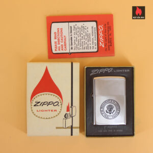 Zippo Xưa 1976 – Seal Of The President Of The United States - Army One 10