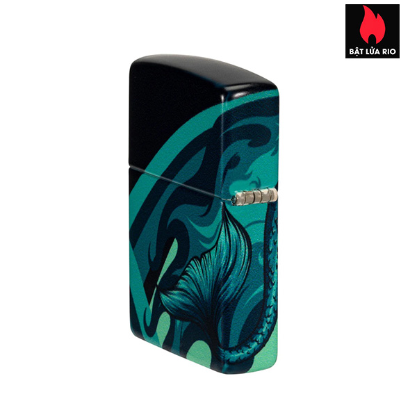 Zippo 48605 - Zippo Mermaid Design 540 Color 4