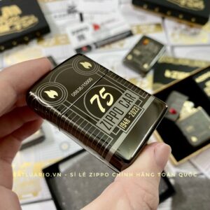 Zippo 48692 - Zippo 2023 Collectible Of The Year - Zippo Car 75th Anniversary Asia Pacific Limited Edition - Zippo COTY 2023 - Honoring 75 Years Of The Zippo Car 32