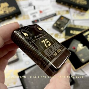 Zippo 48692 - Zippo 2023 Collectible Of The Year - Zippo Car 75th Anniversary Asia Pacific Limited Edition - Zippo COTY 2023 - Honoring 75 Years Of The Zippo Car 33