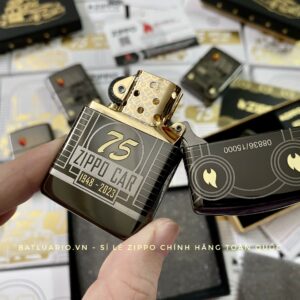 Zippo 48692 - Zippo 2023 Collectible Of The Year - Zippo Car 75th Anniversary Asia Pacific Limited Edition - Zippo COTY 2023 - Honoring 75 Years Of The Zippo Car 41